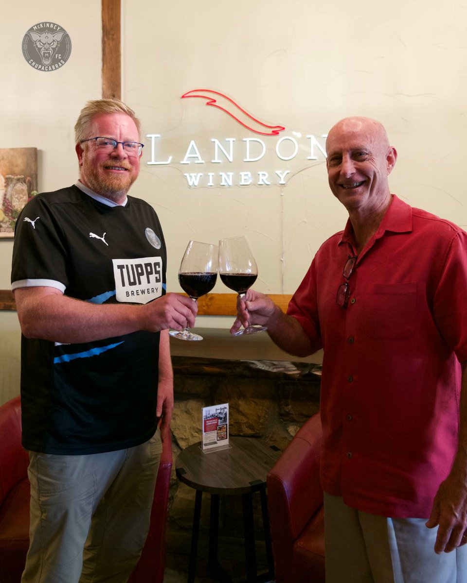 McKinney Chupacabras FC tweet media