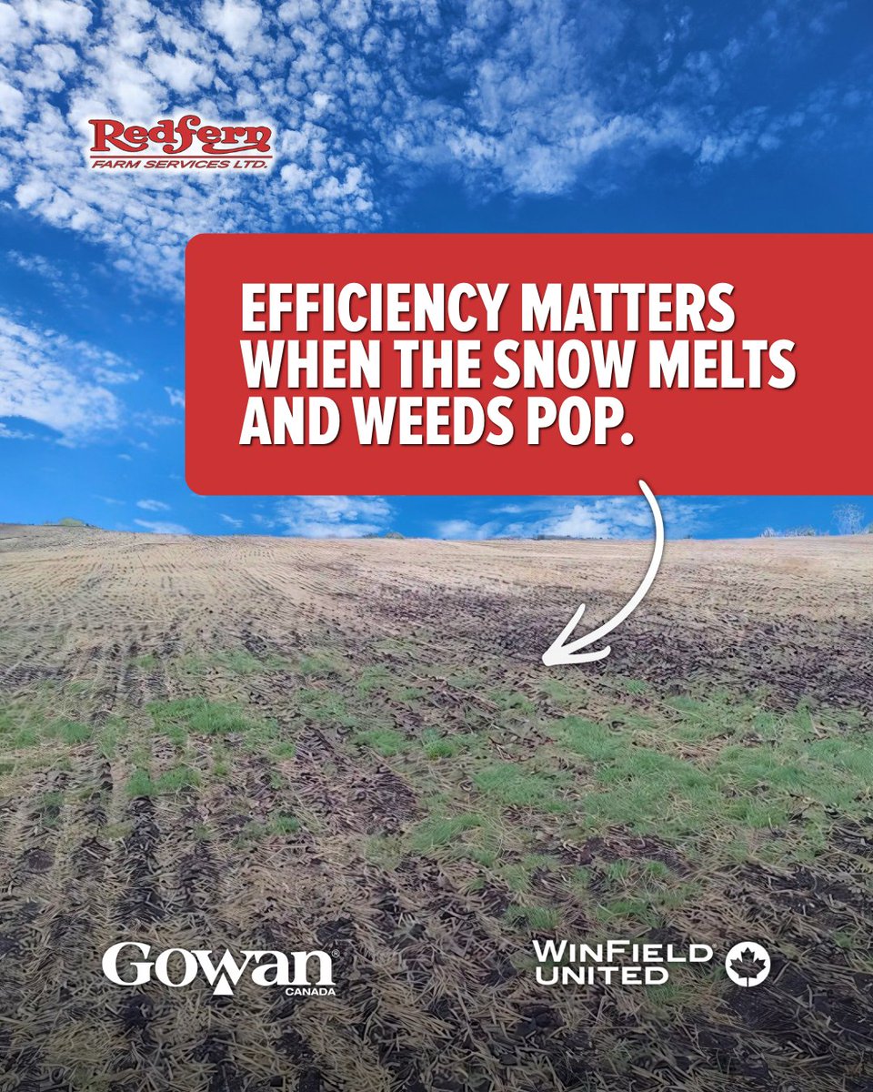 Redfern Farm Services Ltd. tweet media