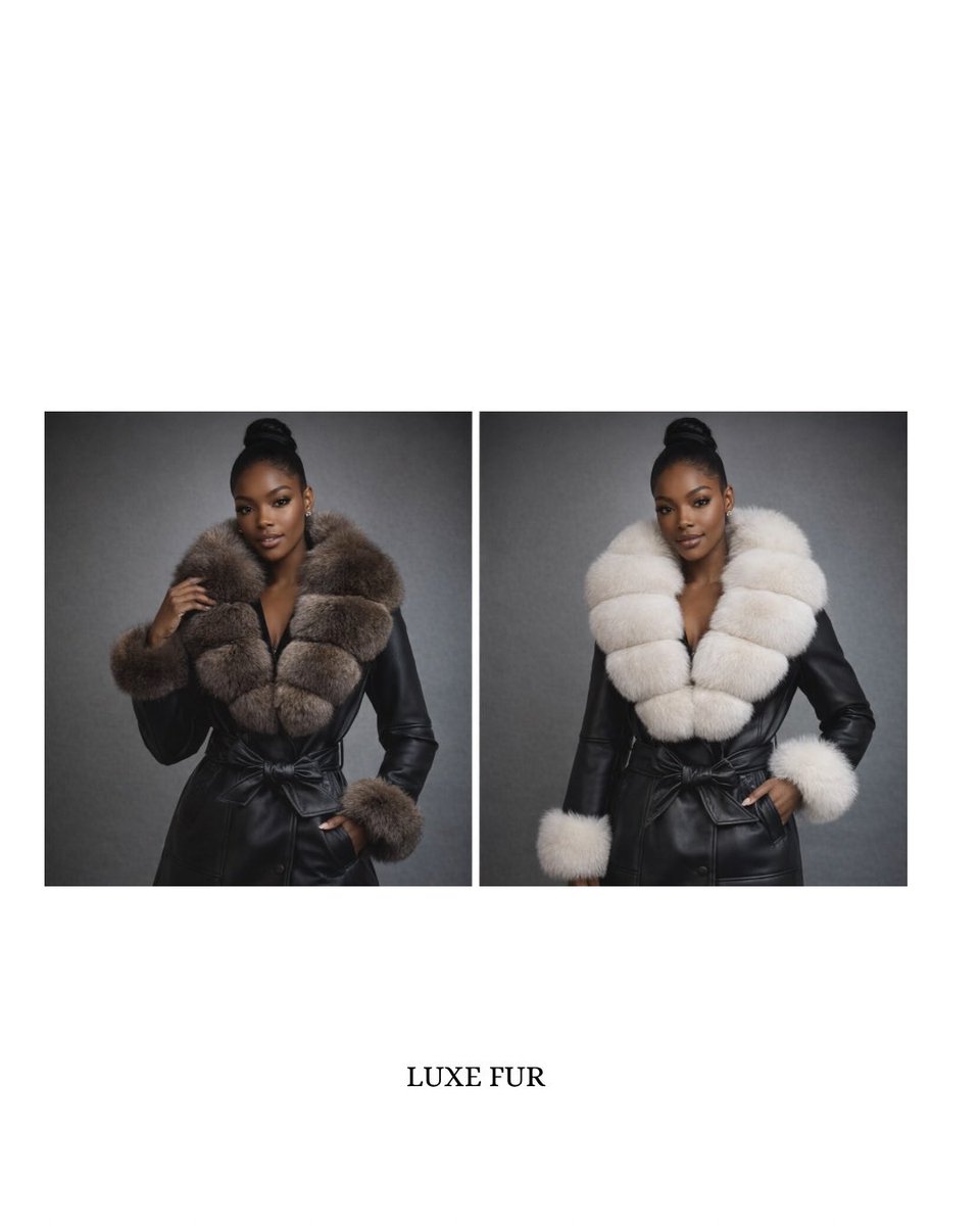 THE LUXE FUR COATS ✨ 

AVAILABLE IN ALL SIZES 

HOW WOULD YOU LIKE TO ROCK THIS?? 

Link in bio to order

#LuxuryFashion #ElegantStyle #CanadianFashion #TorontoStyle