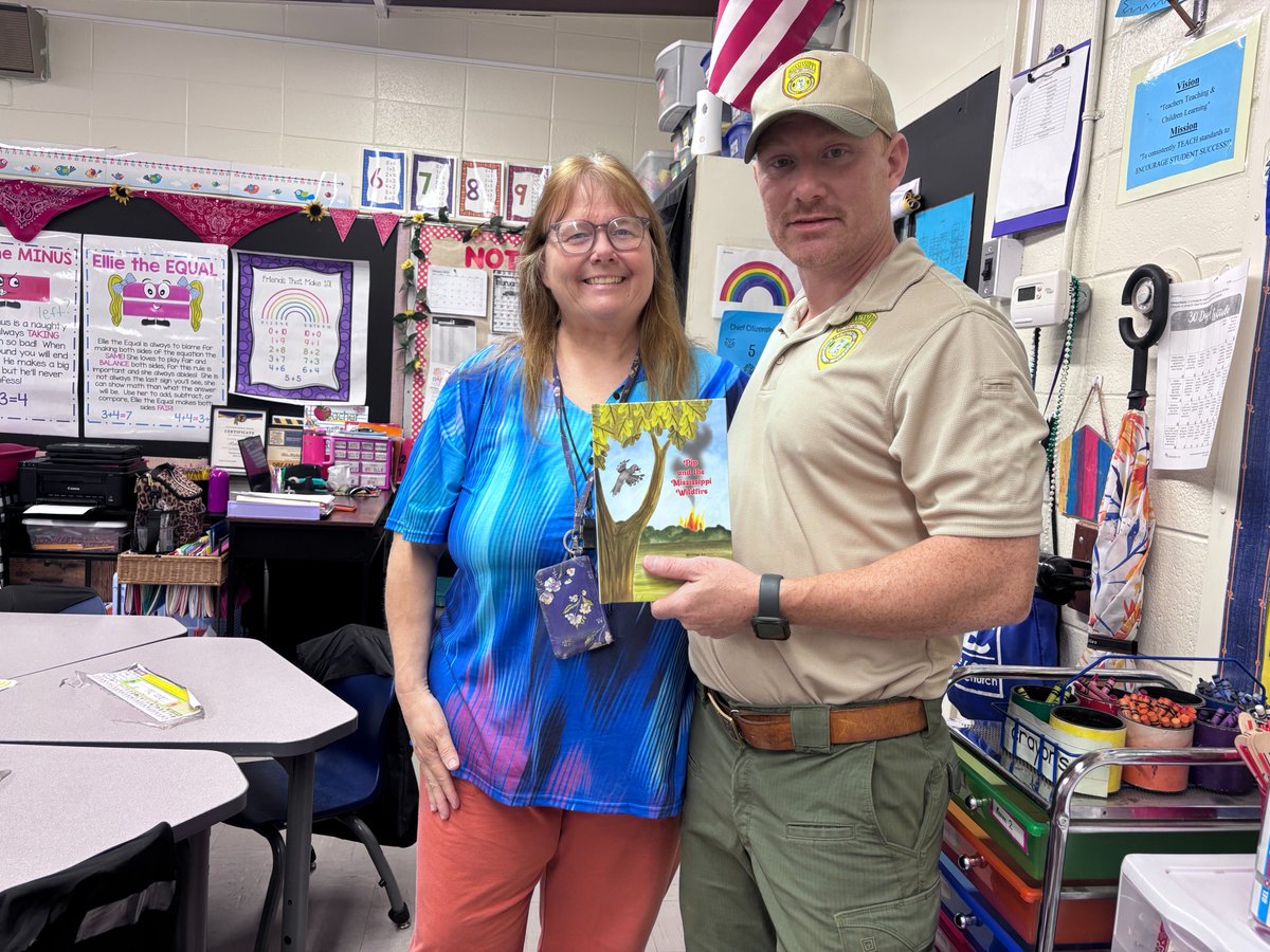 MS Forestry Commission tweet media