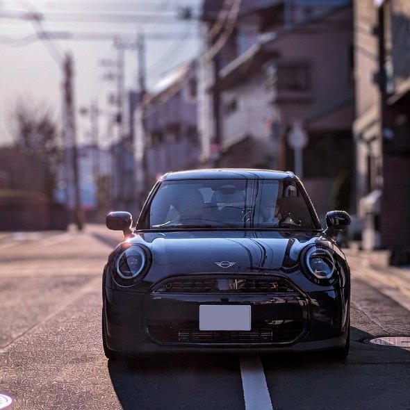 kito401's tweet photo. お彼岸
#MINICOOPER #F65 https://t.co/oaV3P6hZzo