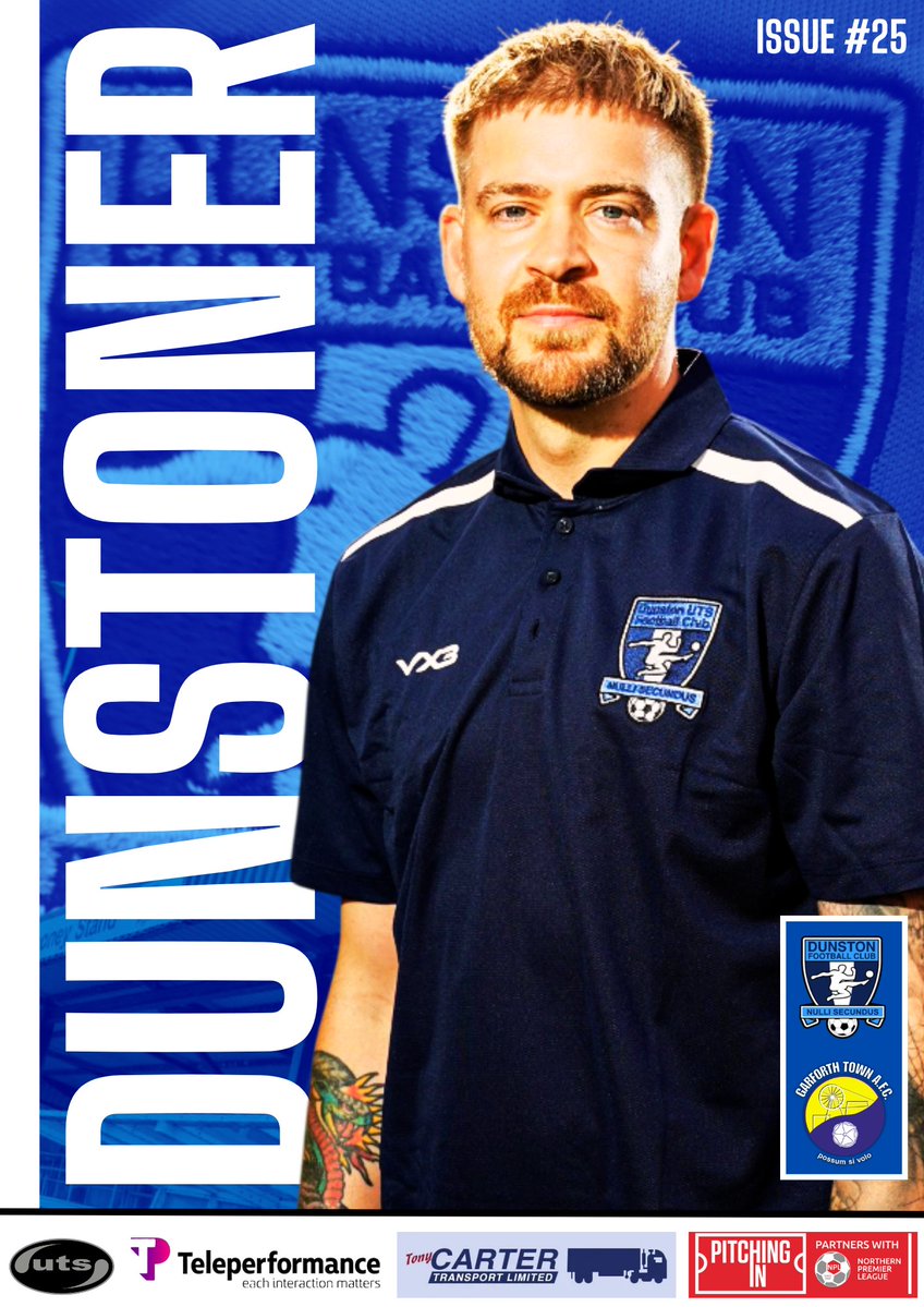 Dunston UTS FC tweet media