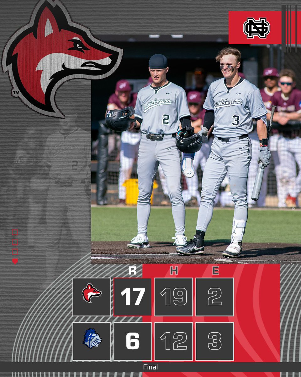 North Greenville Baseball tweet media