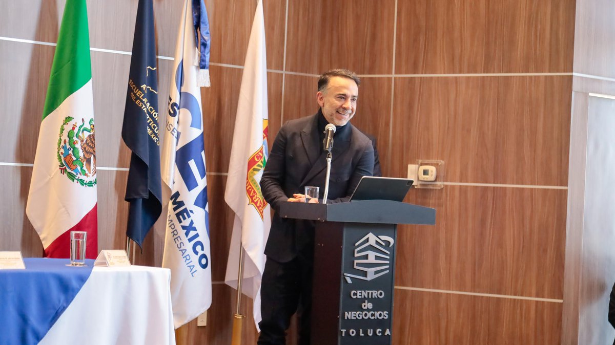 Fernando Flores Fernández tweet media