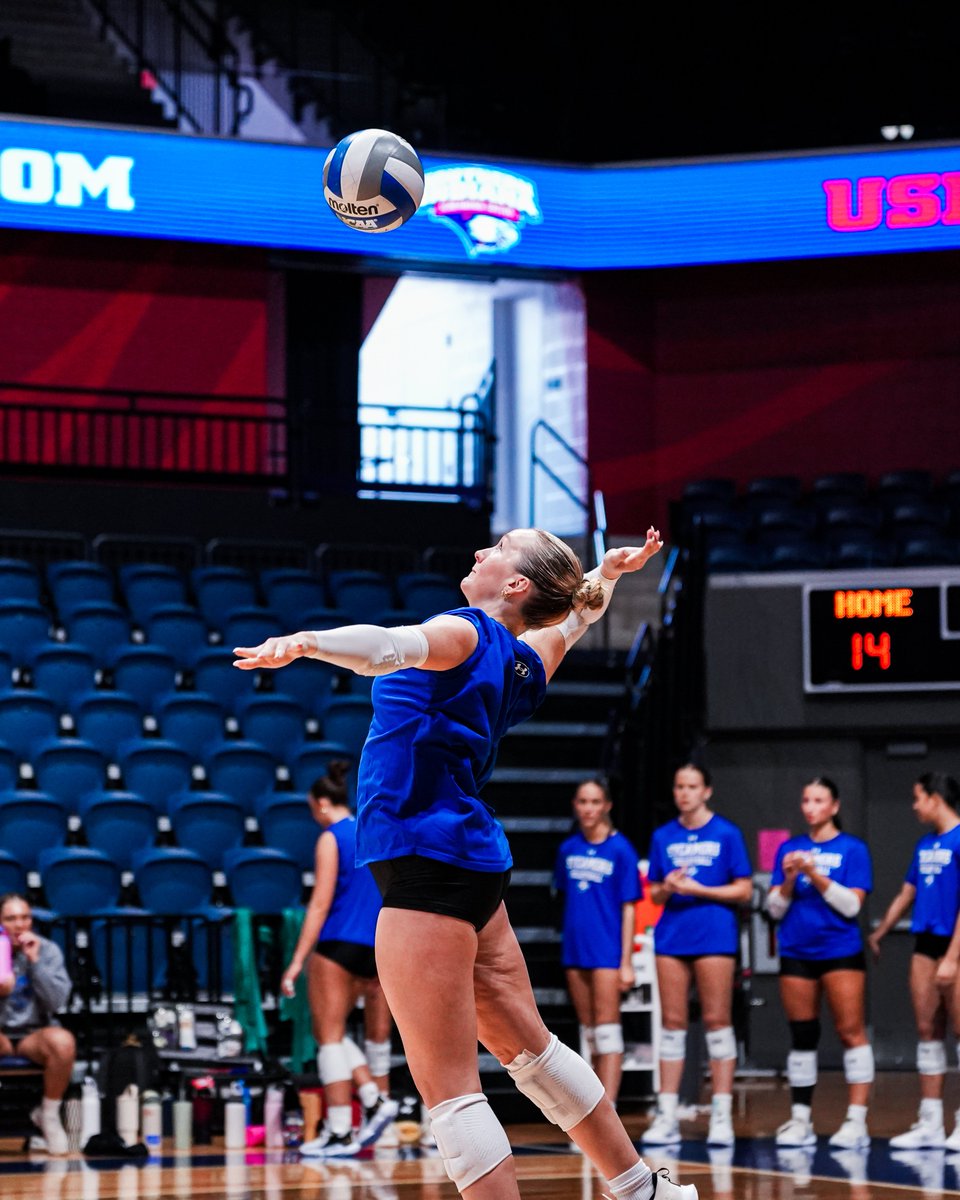 Indiana State Volleyball tweet media