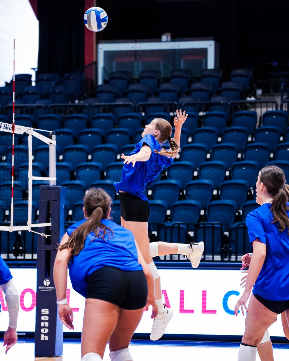 Indiana State Volleyball tweet media