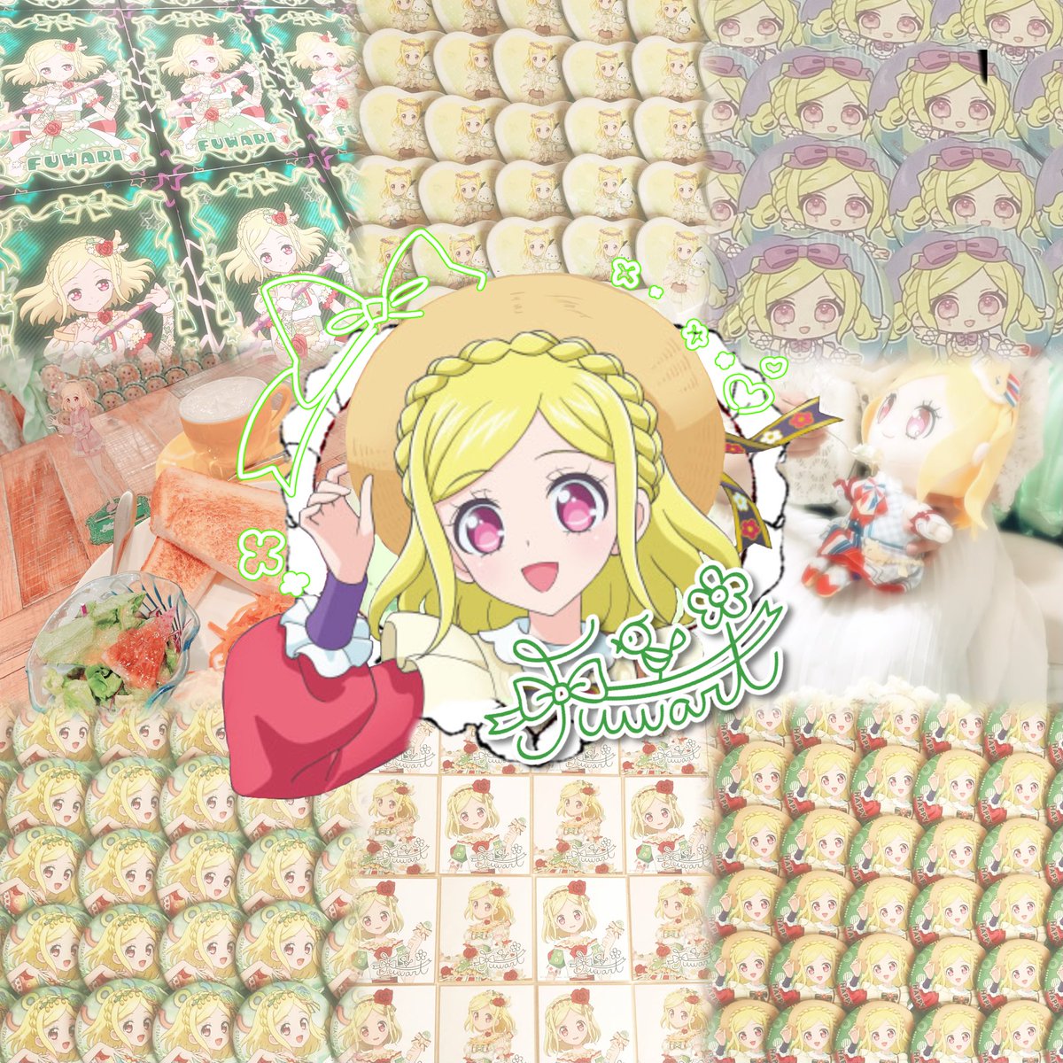 ✿.*⋆ஐ tweet media