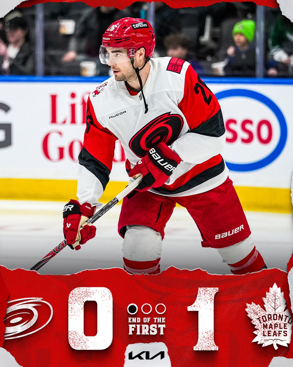 x - Carolina Hurricanes tweet media