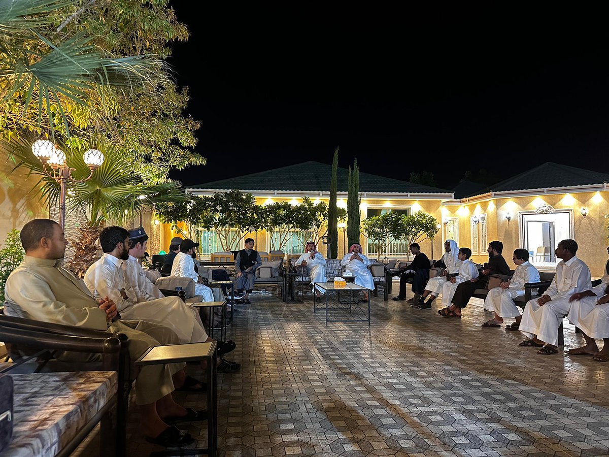 عمادة شؤون الطلاب | جامعة بيشة tweet media