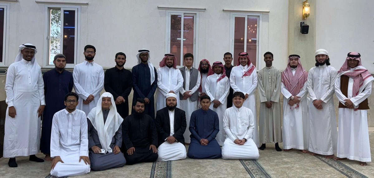 عمادة شؤون الطلاب | جامعة بيشة tweet media