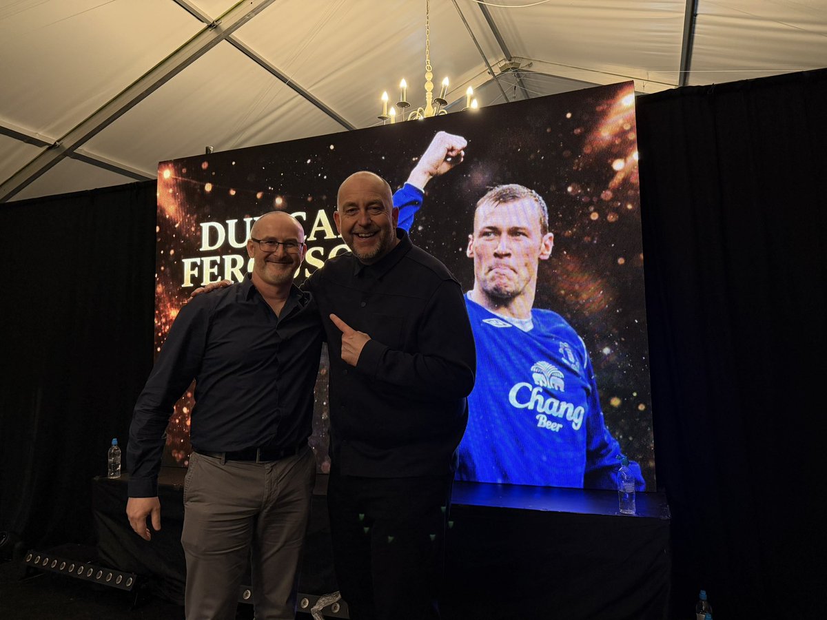 Mark Pendleton tweet media