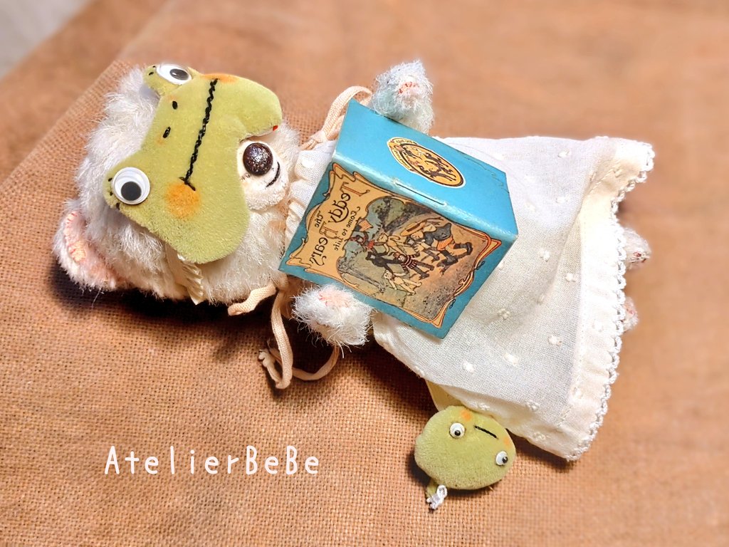 AtelierBeBe恭 tweet media