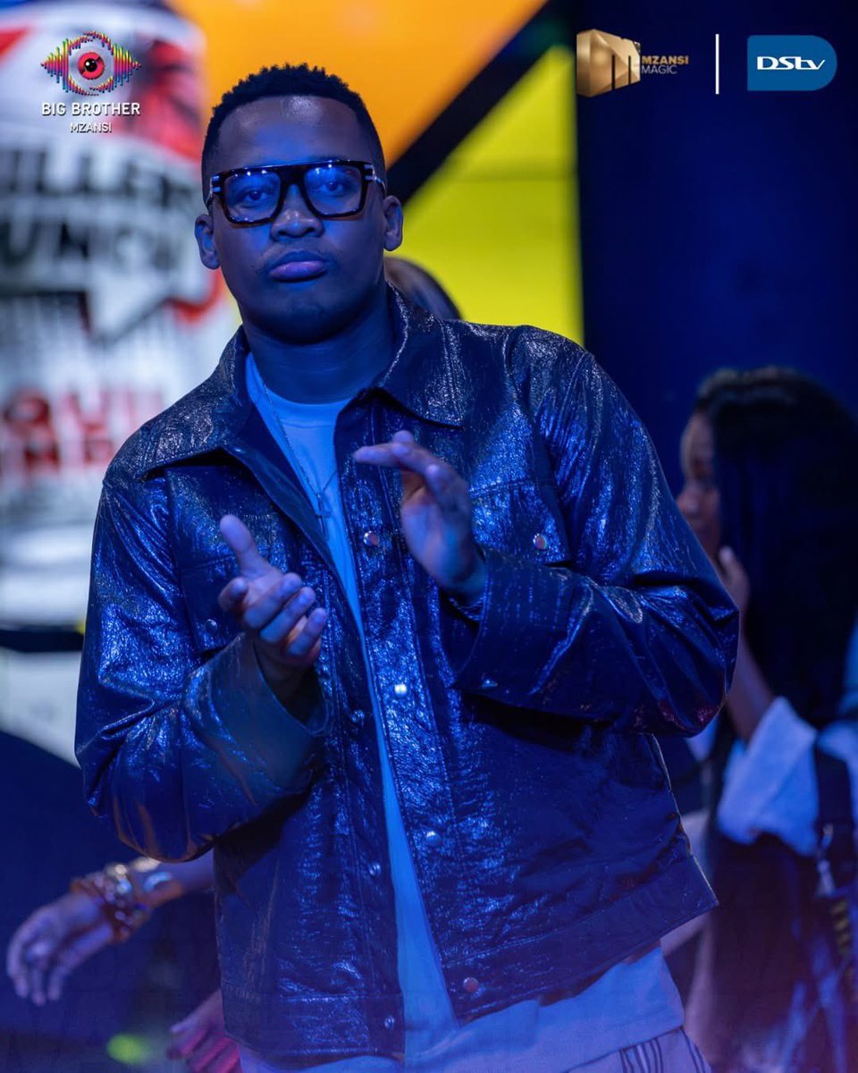 Sivotile Bhuti. Even if you don’t win, what I know is that your life will change for the better. Mangethe 🐝🐝🐝
 #BBMzansiS6