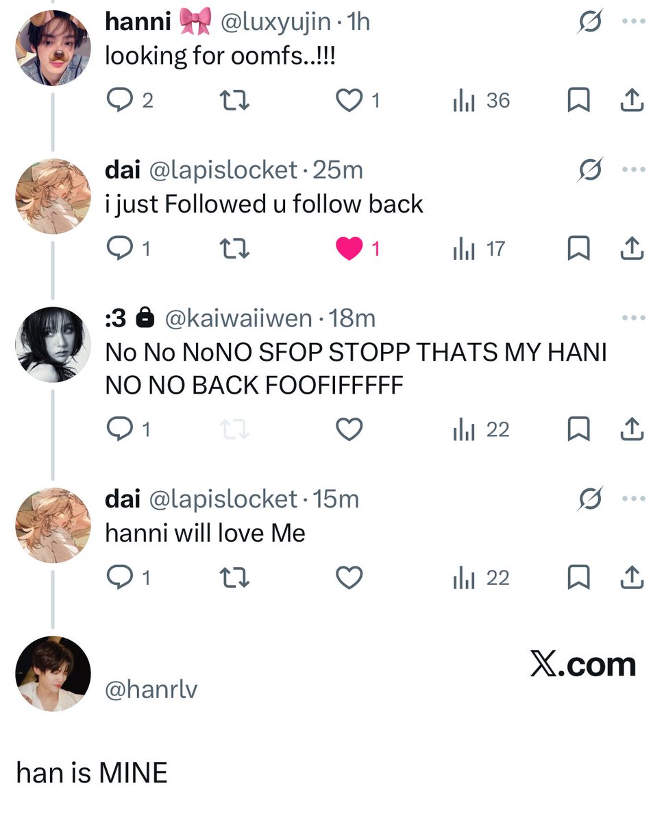 hanni 🎀 tweet media