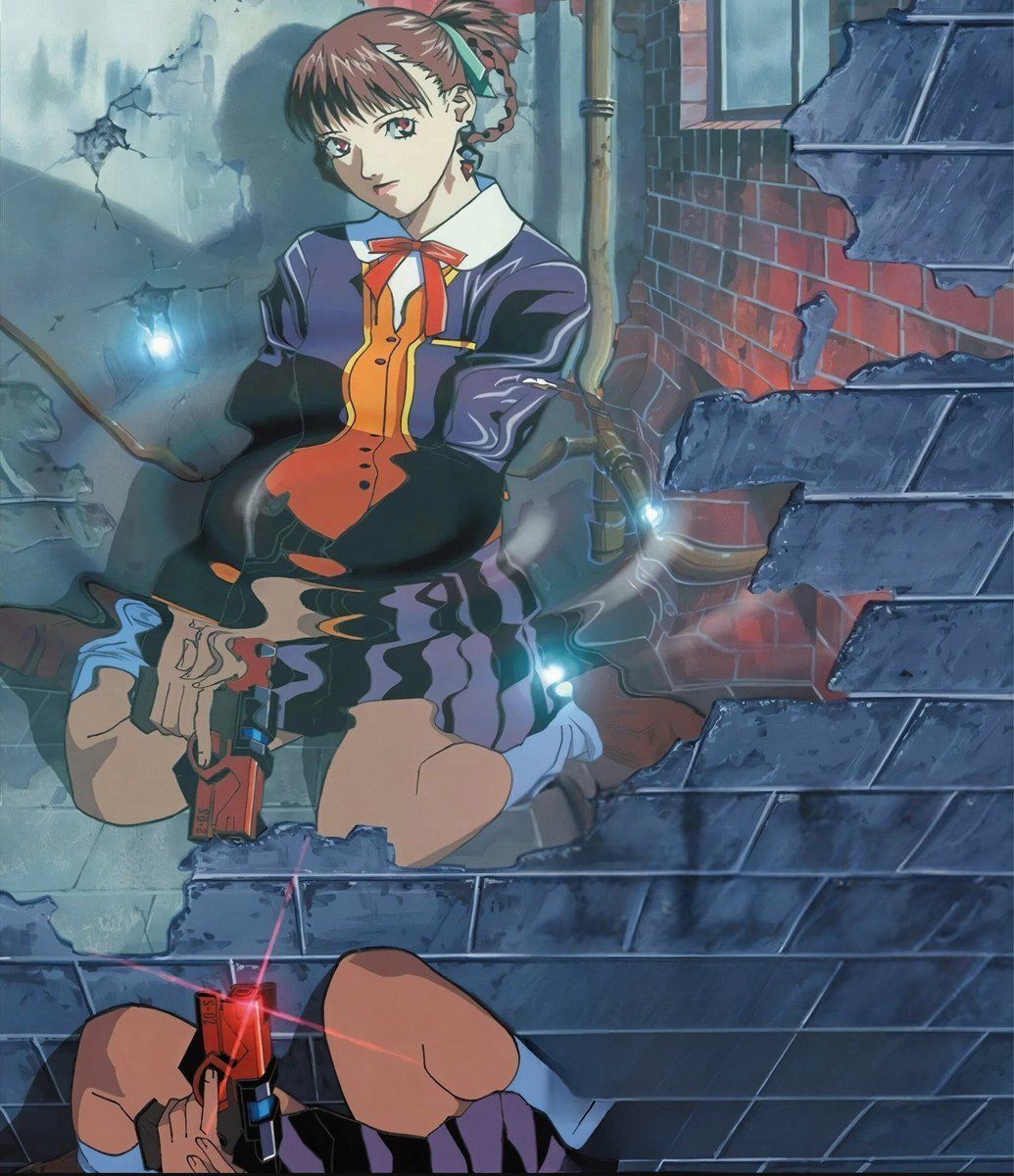 Anime Vibes tweet media