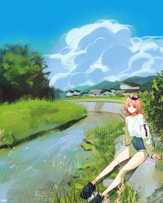 #callillust