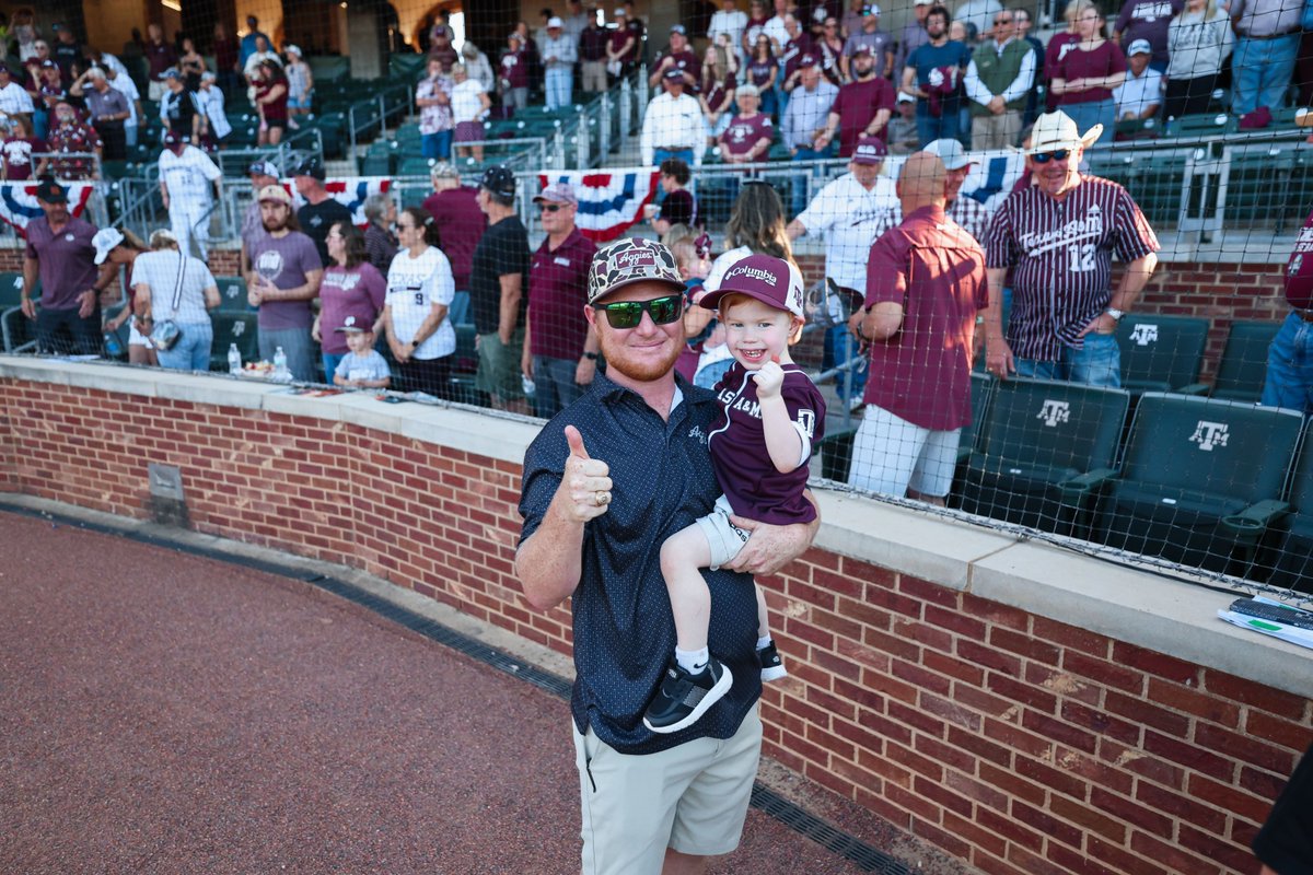 Texas A&M Baseball tweet media