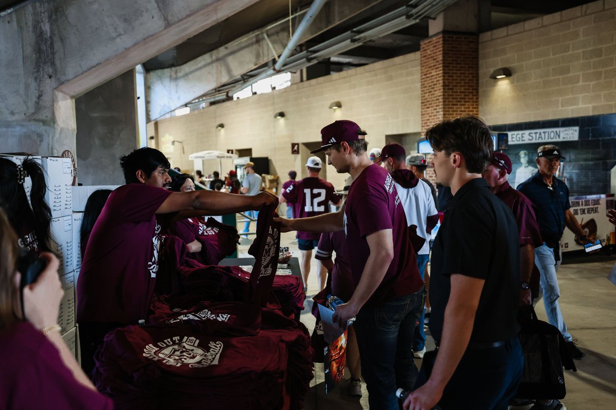 Texas A&M Baseball tweet media