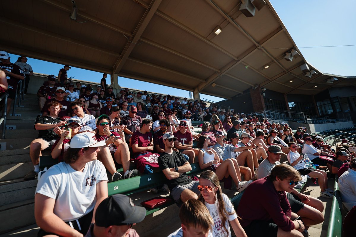 Texas A&M Baseball tweet media