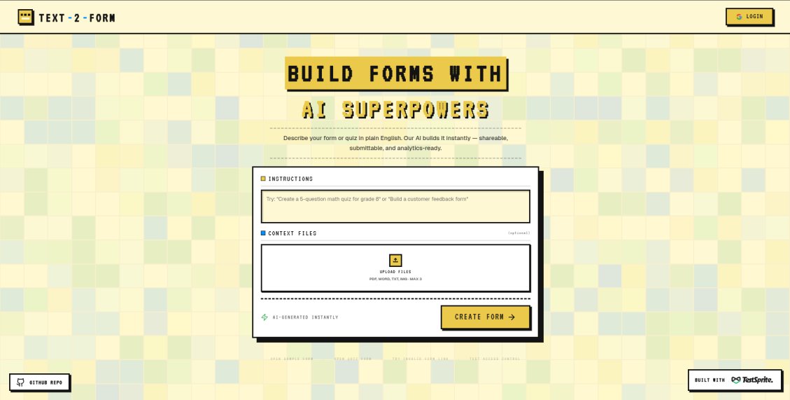 TestSprite tweet media