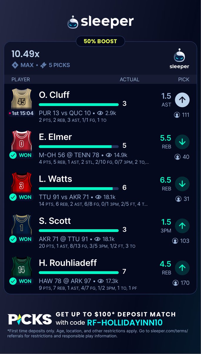 Hollidayinn10 tweet media