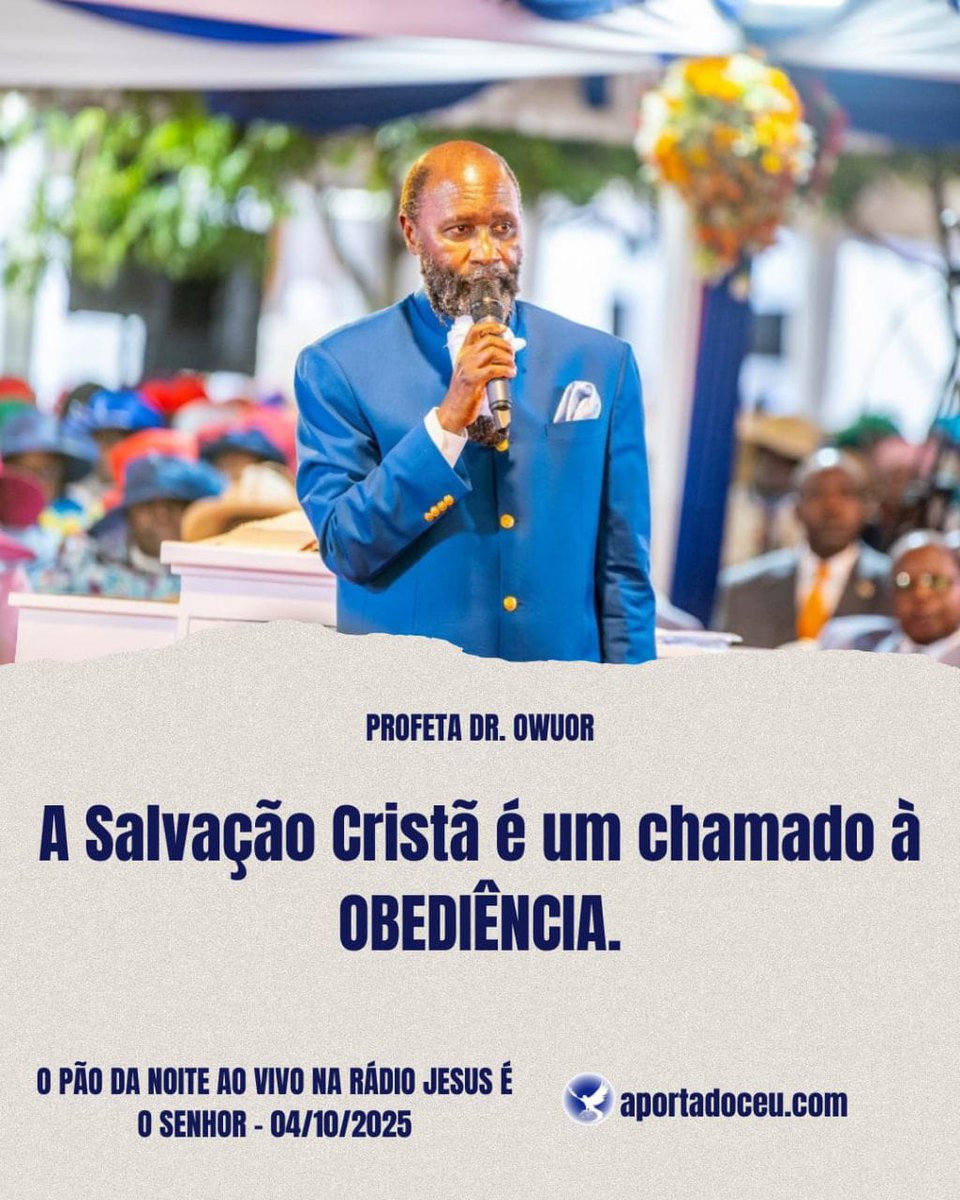 Um  momento temível e profundo acontecendo agora , desperta ó igreja 
#NightVigilBread