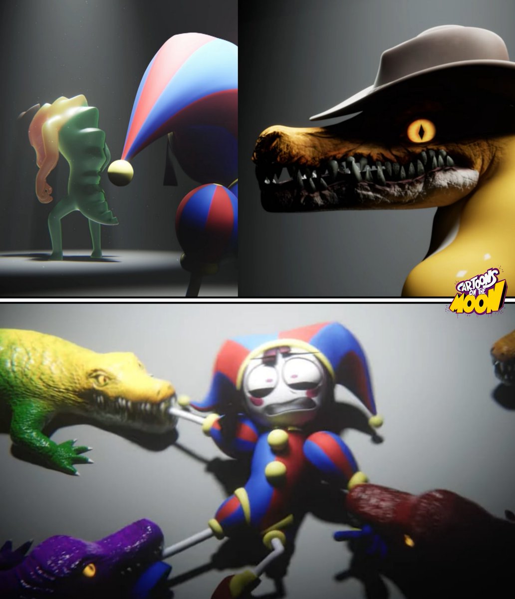 Cartoons On The Moon tweet media