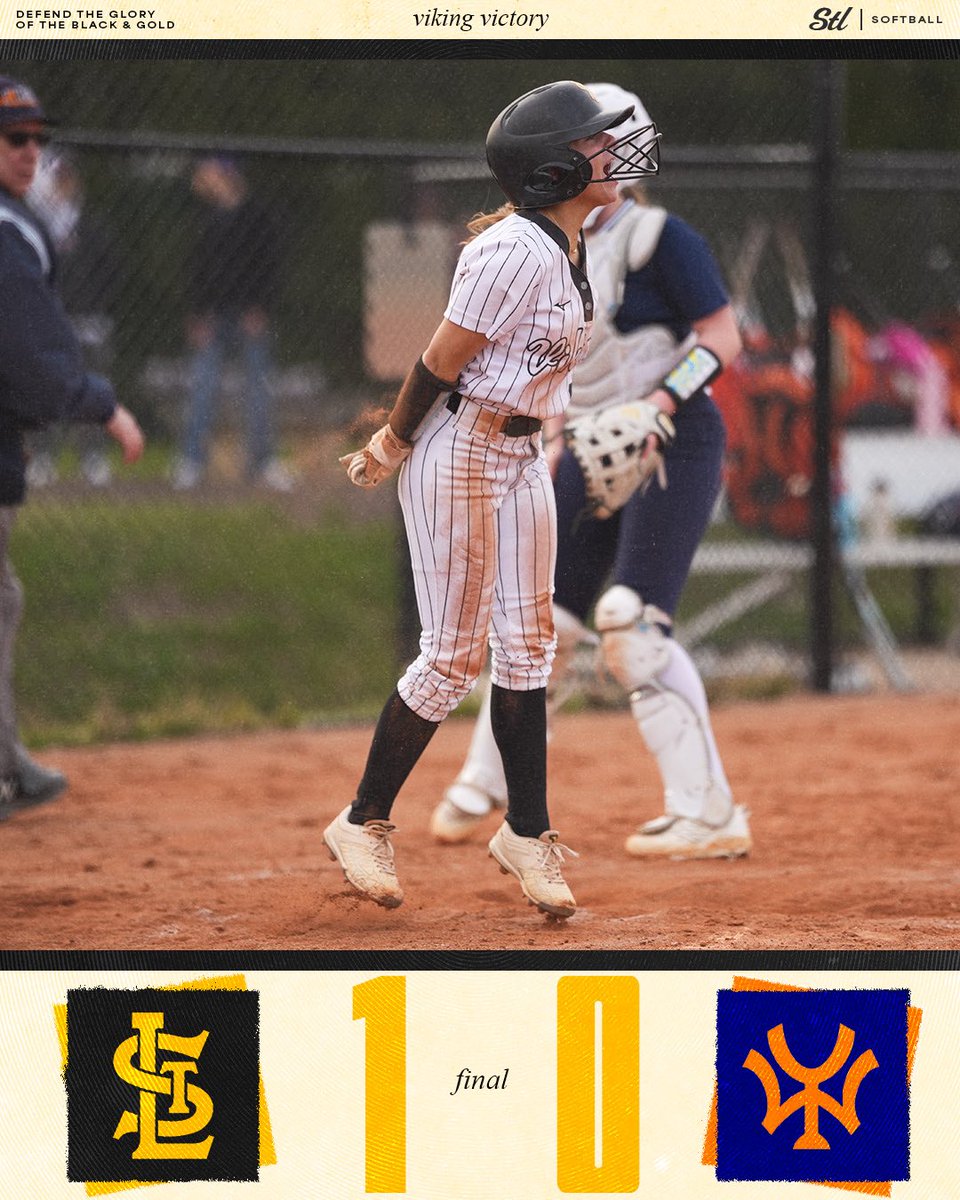 St. Laurence Softball tweet media