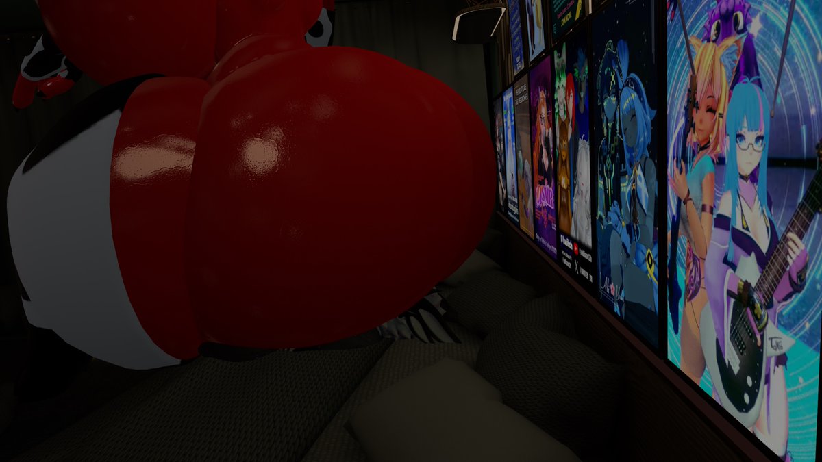 Funny Furry tweet media