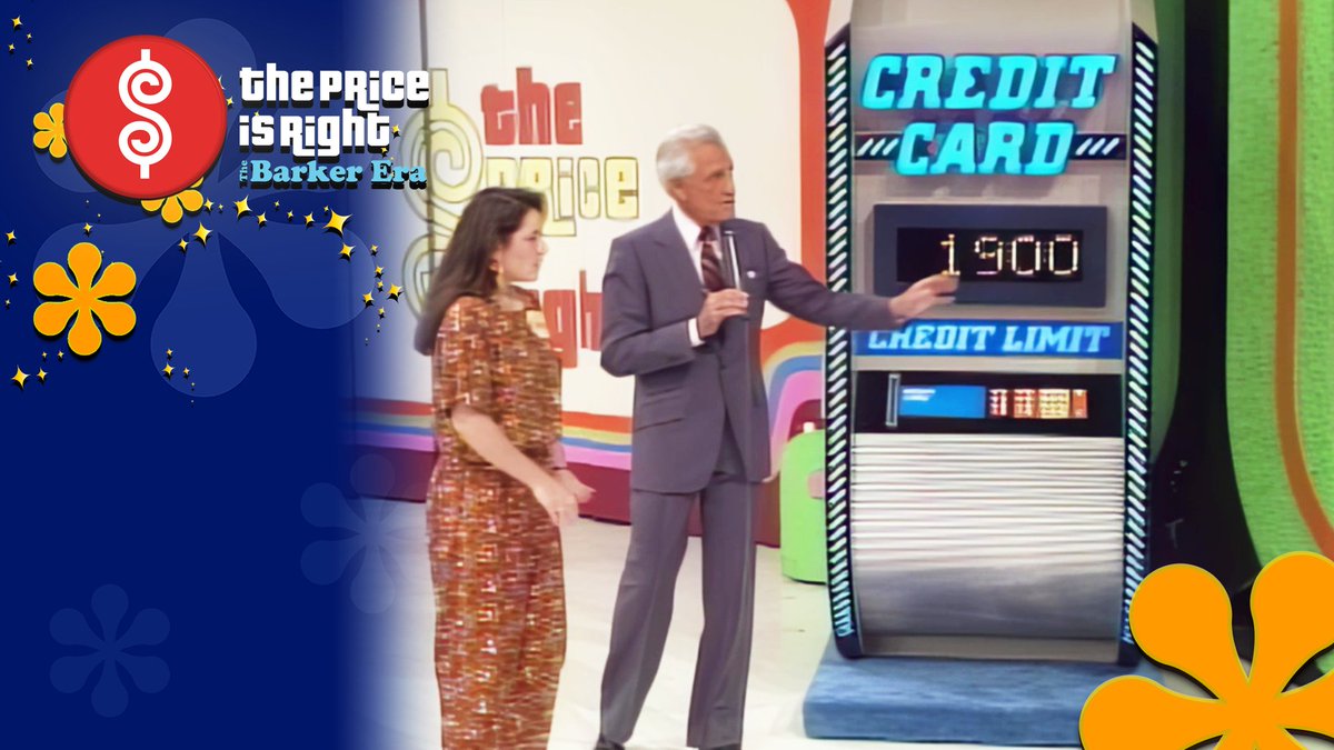 The Price Is Right: The Barker Era tweet media