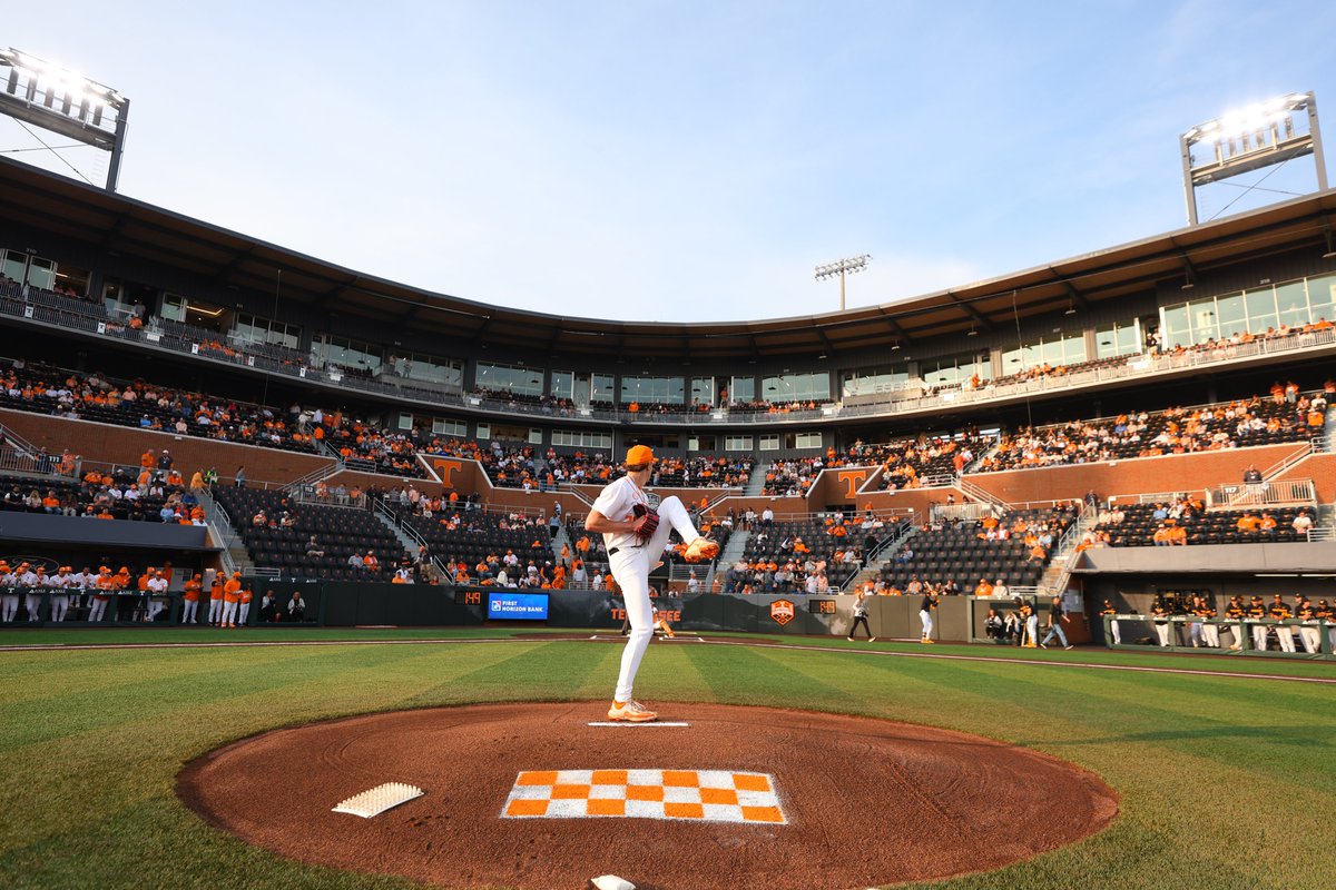 Tennessee Baseball tweet media