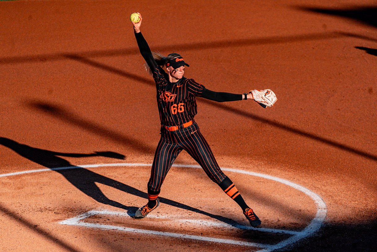 OSU Cowgirl Softball tweet media