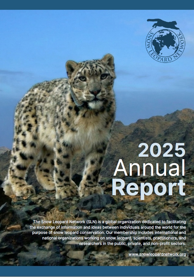Snow Leopard Network tweet media