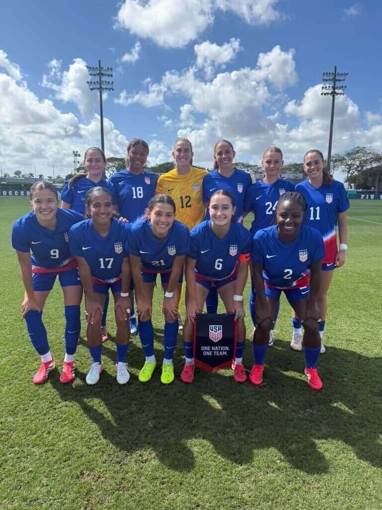 Wake Women's Soccer tweet media