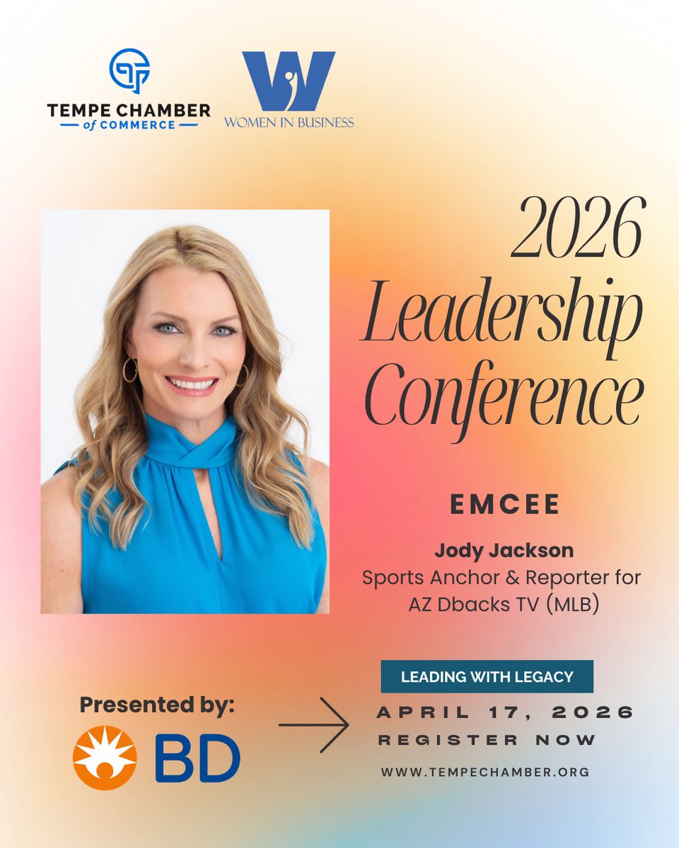 Tempe Chamber tweet media