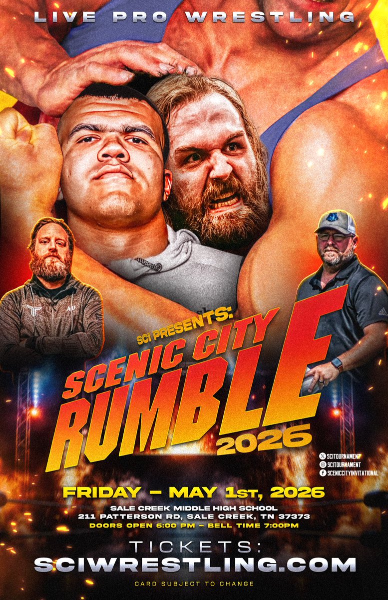 SCI 2026 is July 16 to 19 tweet media