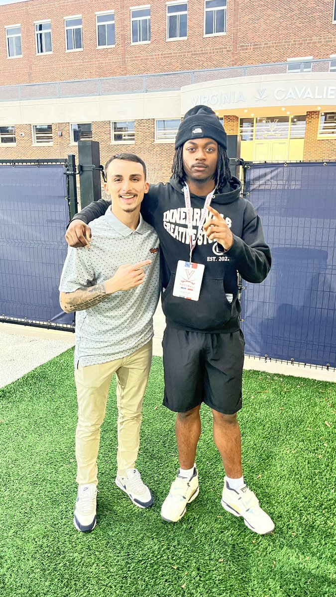 Alijah Paige LB/ATH 2027 tweet media