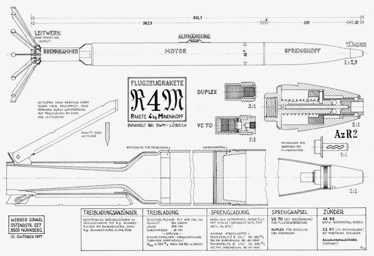 The BK 5 was basically a 5cm KwK 39 tank gun adapted as an aircraft ...