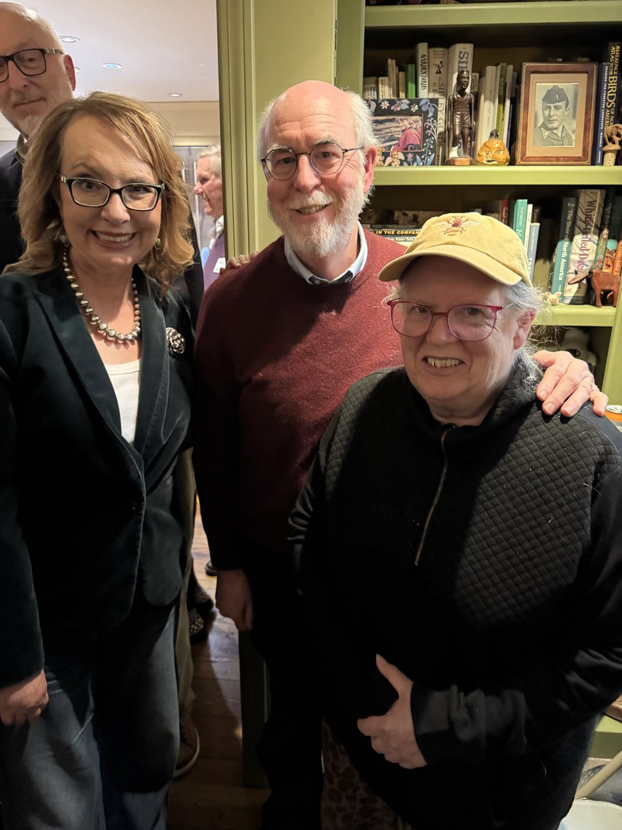 Senator David Watters tweet media