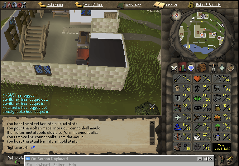 NightmareRH tweet media