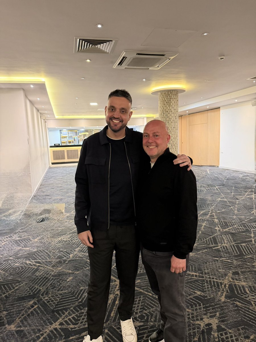 Dan Bardell tweet media