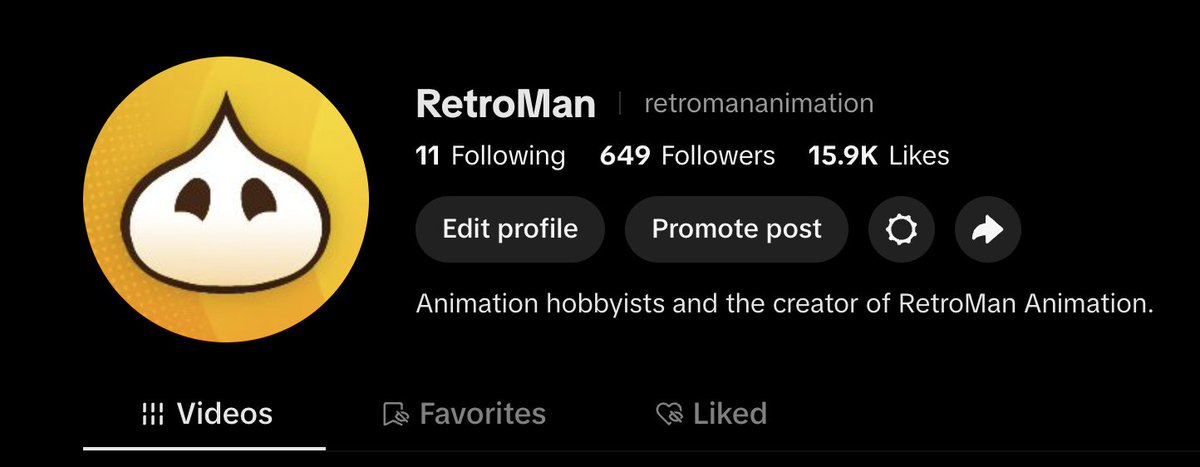 RetroMan⚡ tweet media