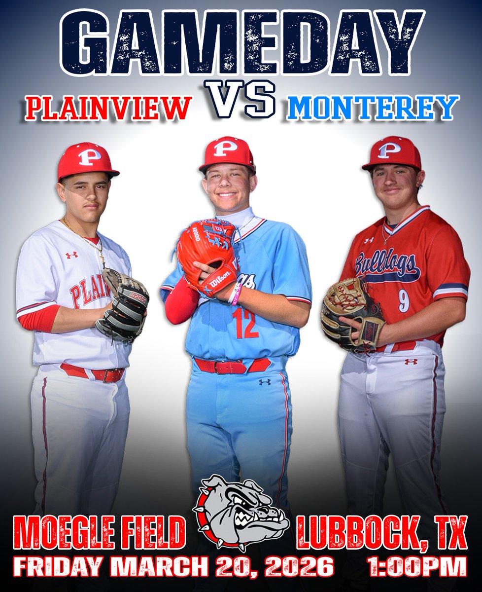 Plainview Bulldogs Baseball tweet media