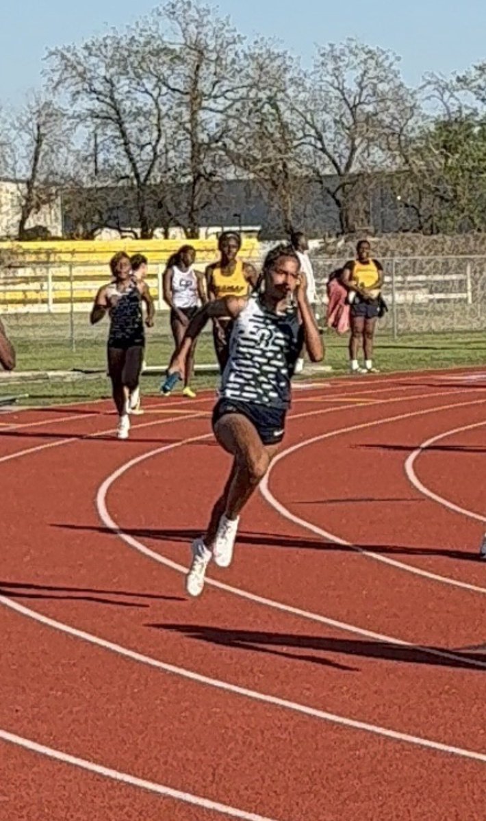 DrLozano_CFISD's tweet image. What a great way to close out the week with the Ram Tough Relays track meet! Let’s go, Ram Nation!
@CypressRidgeHS @CFISDAthletics @CyRidgeMensTF @RidgeDIVA1 #RamPride #RamNation