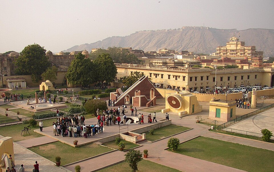 Jantar Mantar at #Jaipur is an #astronomical observation site, which is classified as a #UNESCO World #HeritageSite. #JantarMantar 
touristinindia.com/jaipur-jantar-…