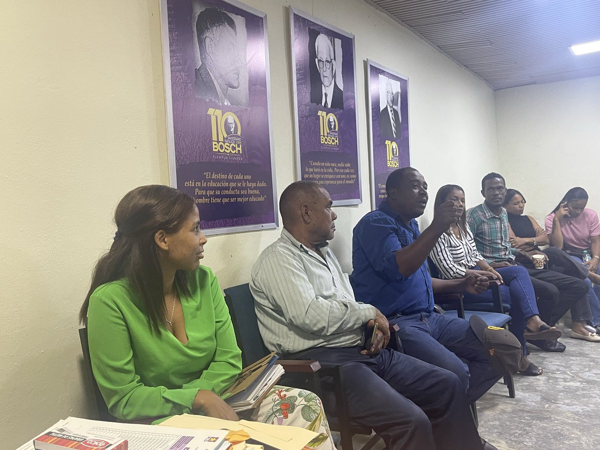 Participación Comunitaria PLD tweet media