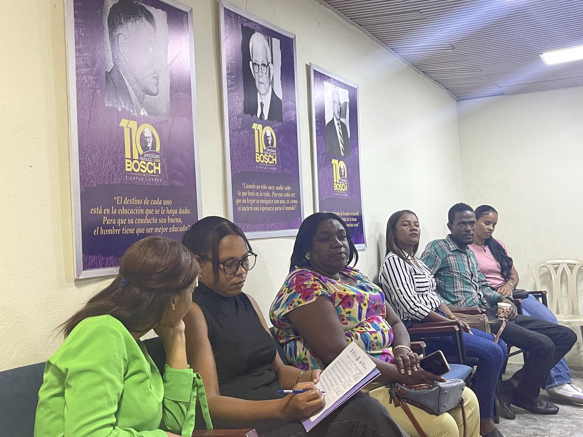 Participación Comunitaria PLD tweet media