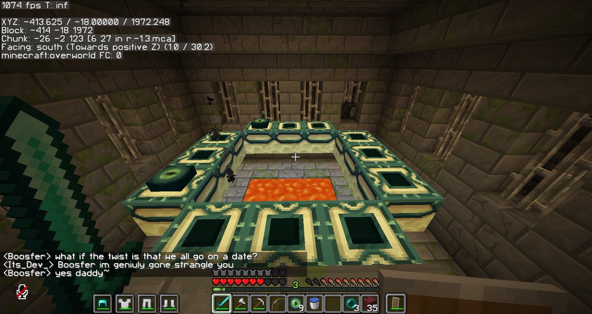 Kier and dev tweet media