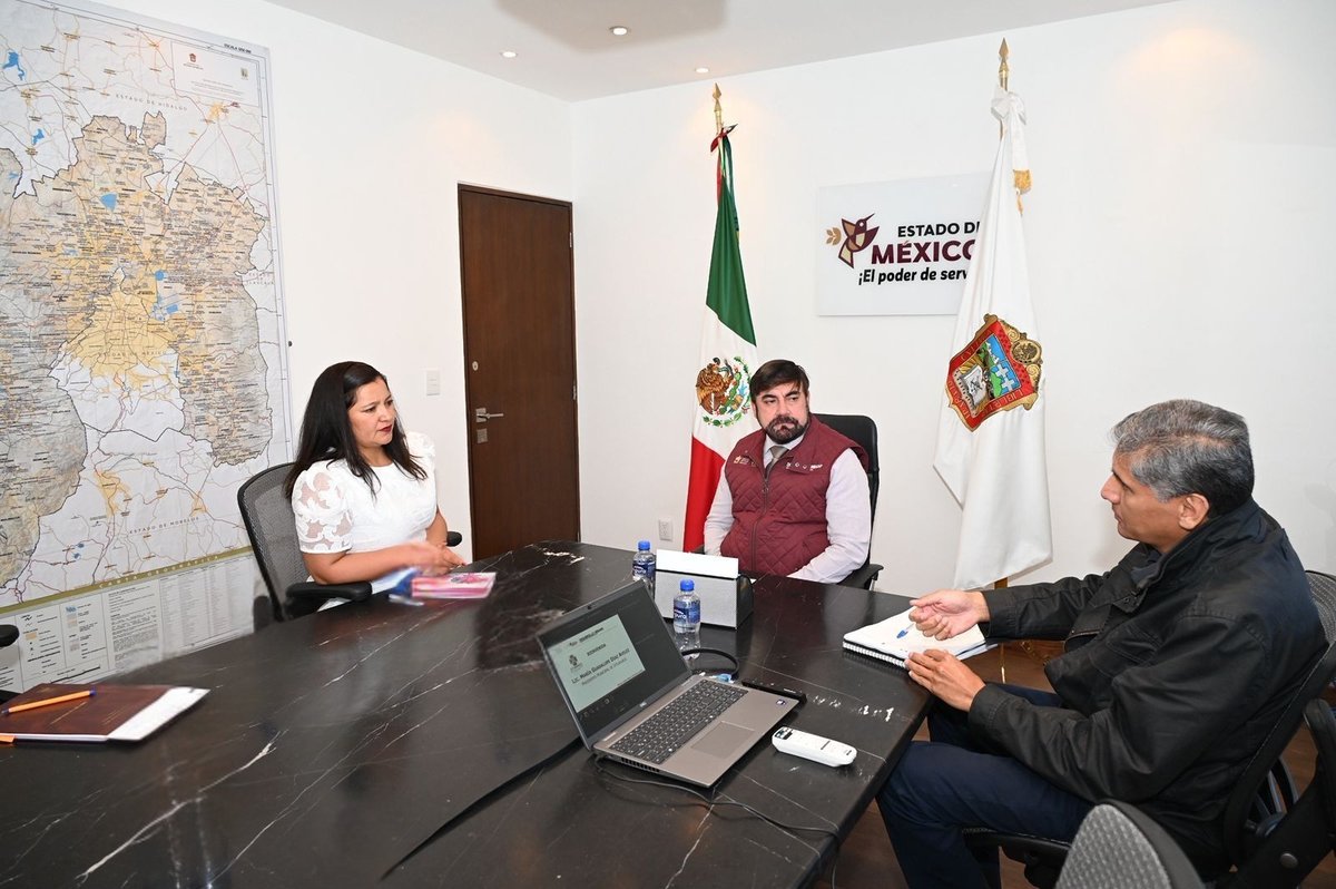 Secretaría de Desarrollo Urbano e Infraestructura tweet media