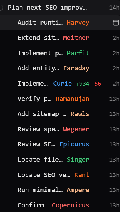 do you even subagent bro?
